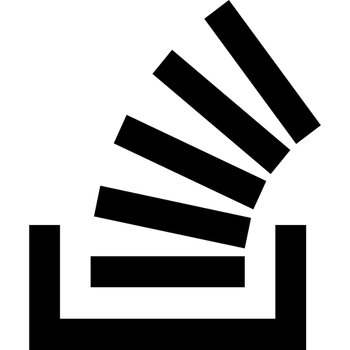 The StackOverflow logo